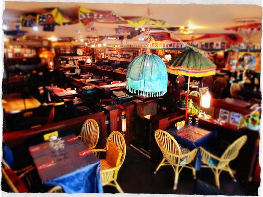 The Dream Cafe by null
