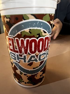 Elwood's Shack by null