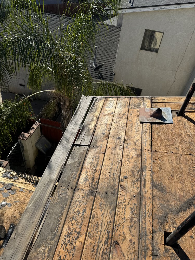 Slide of Affordable Roofings