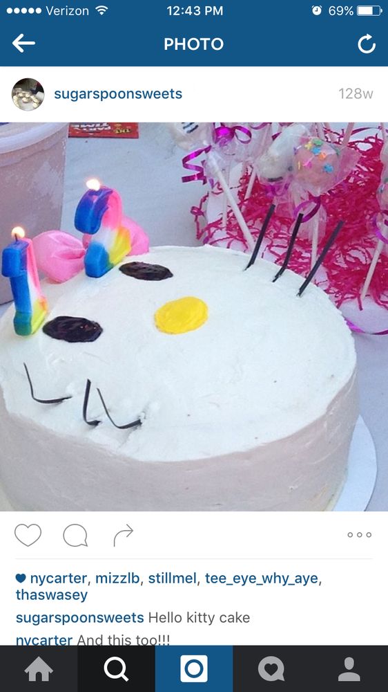 SUGAR SPOON SWEETS 10 Photos 835 East 73rd St, Los Angeles, California Bakeries Phone