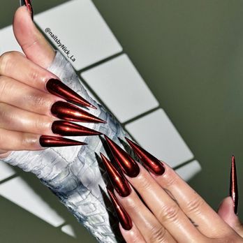Nail By Nick LA - Nail Technicians Near Me - Montebello, California