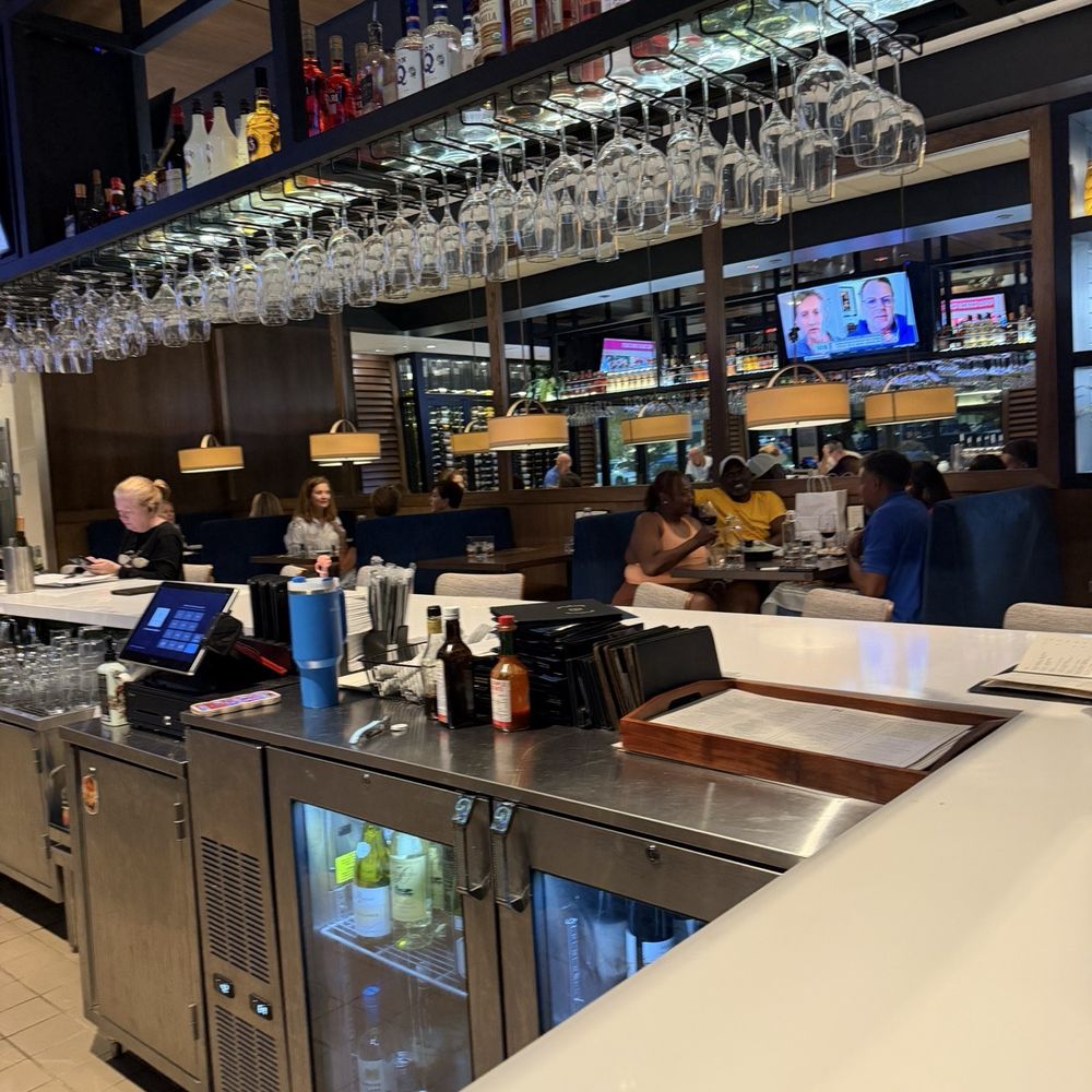 Burtons Grill & Bar - Seafood Near Me - Atlanta, Georgia Burtons Grill & Bar - Seafood Near Me - Atlanta, Georgia
