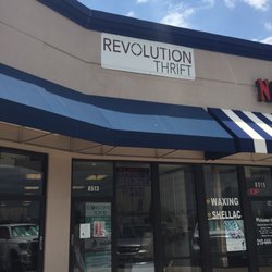 Revolution Thrift