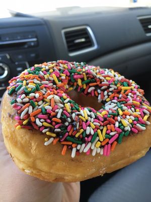 Mike's Donuts by null