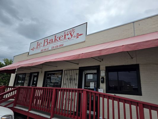Le Bakery by null