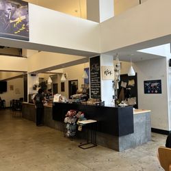 Method Cafe - The coffee counter