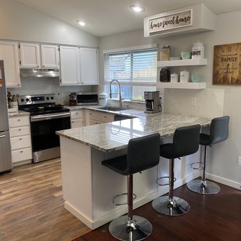 Innovation Creation Construction - Kitchen after - General Contractors Near Me - Seattle, Washington