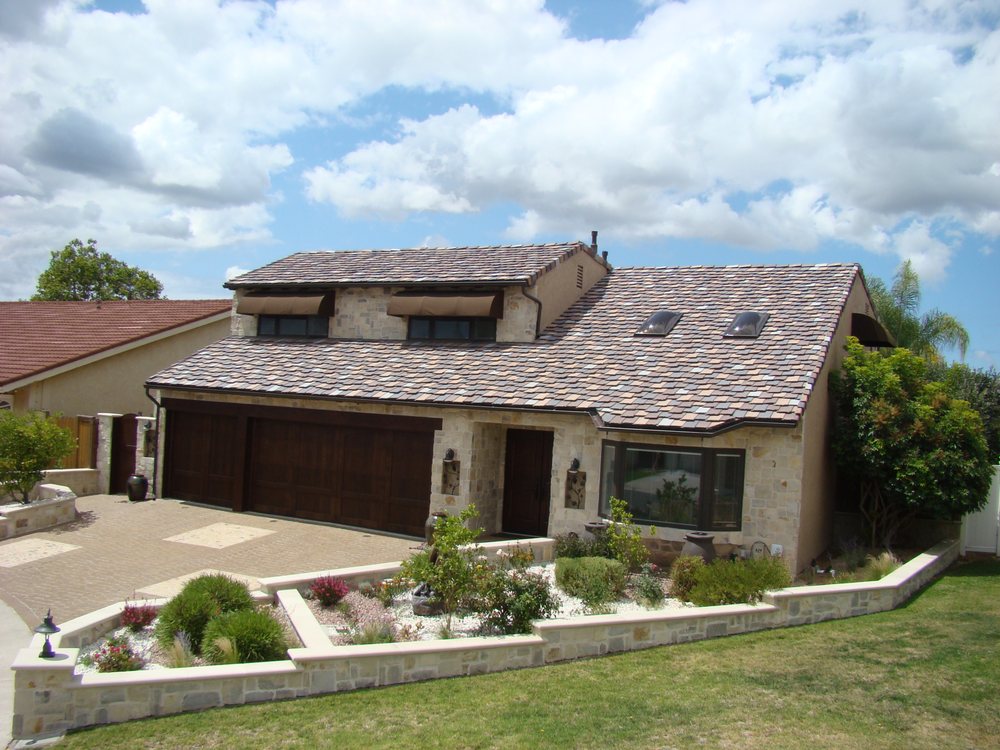 Slide of Westfall Mark Roofing Contractor