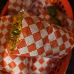 Las Michoacana Taco Shop - Asado burrito