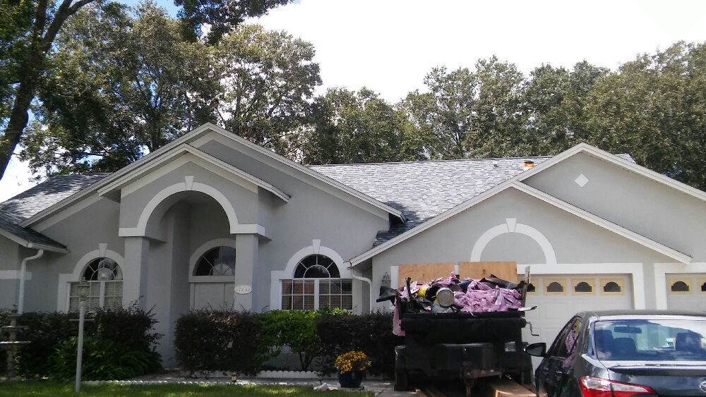 Slide of PDG Roofing