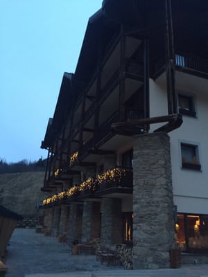 QC Terme Pré Saint Didier by null