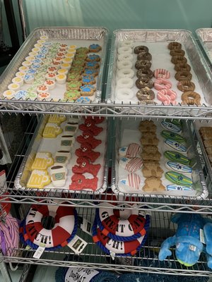 Salty Paws Doggy Ice Cream Bar And Bakery by null