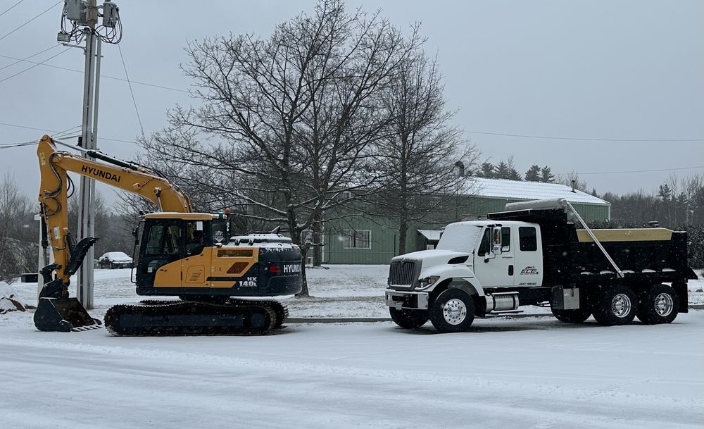 East Coast Excavation & Site Work - septic in Bow, NH