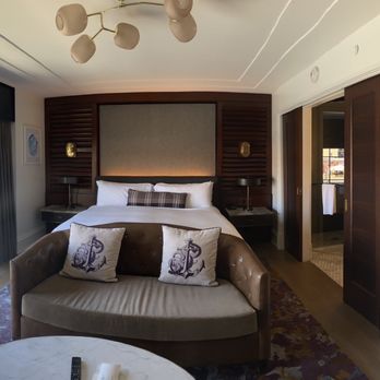 Pendry Baltimore - Superior Harbor King Room - Hotels Near Me - Baltimore, Maryland