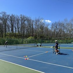 Windwood Swim & Tennis Club - Tennis