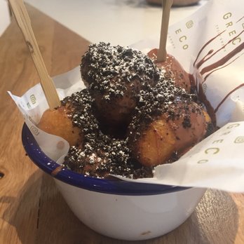 GRECO - Yaya's Loukoumas - Greek Near Me - Boston, Massachusetts
