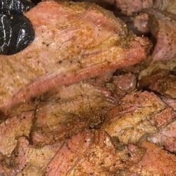 MCR'S BBQ - Smoked Tri Tip