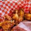 World Of Wings East gift card