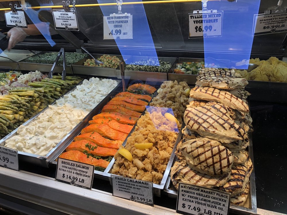 MAYWOOD’S MARKETPLACE 140 Photos & 216 Reviews 78 W Pleasant Ave