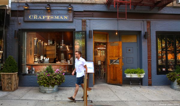 The Craftsman by null