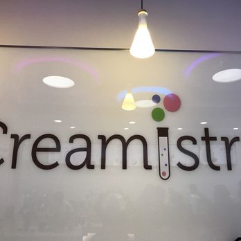Creamistry - Ice Cream & Frozen Yogurt Near Me - Dallas, Texas