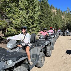ATV Tours Colorado