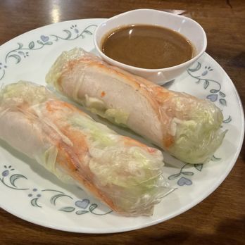 Dalat Town - Shrimp & Pork Spring Rolls - Vietnamese Near Me - Lakeland, Florida