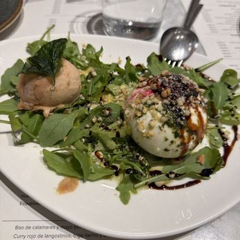 El Viti - Burrata - Tapas Bars Near Me - Barcelona, B