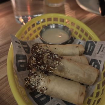 BKK New York - Everything Spring Roll - Thai Near Me - New York, New York BKK New York - Everything Spring Roll - Thai Near Me - New York, New York