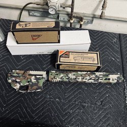 Immersed FX Hydrographics & Cerakote