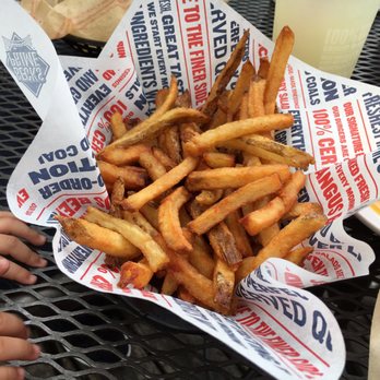 Becks Prime - Fast Food Near Me - Sugar Land, Texas