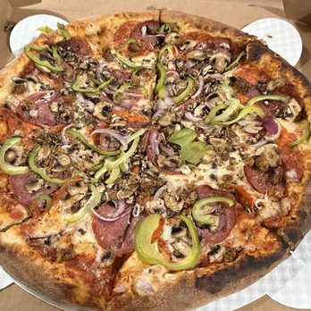 Dough Cheese Sauce - Midtown pizza - Pizza Near Me - Reno, Nevada