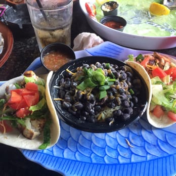Rusty's Raw Bar and Grill - Naples - Mahi tacos - Bars Near Me - Naples, Florida