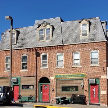 Paddy Malone's Irish Pub - Store front - Pubs Near Me - Jefferson City, Missouri