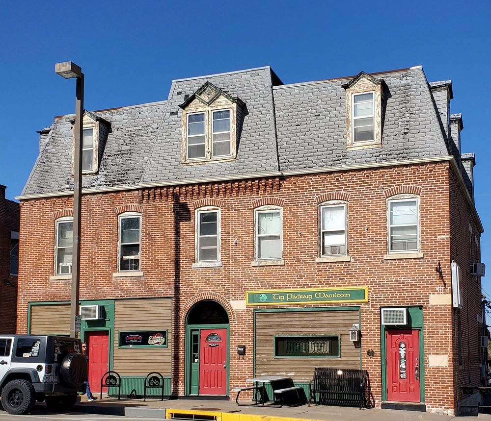 Paddy Malone's Irish Pub Paddy Malone's Irish Pub