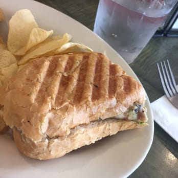 Jason's Deli - Chicken panini with baked chips - Delis Near Me - Omaha, Nebraska Jason's Deli - Chicken panini with baked chips - Delis Near Me - Omaha, Nebraska
