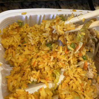 Chopstix - Old rice? - Vietnamese Near Me - Monterey, California