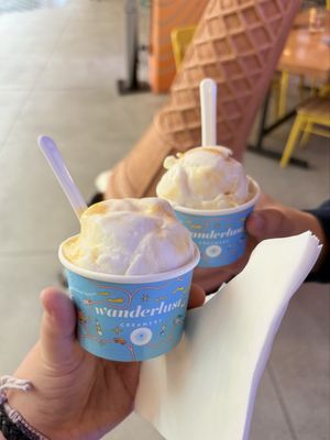 Wanderlust Creamery by null