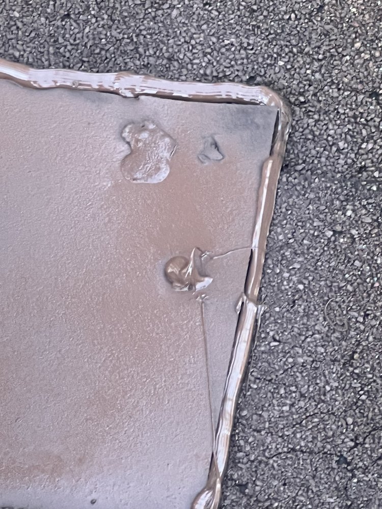 Slide of Peter Gorman roofing