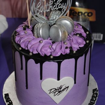 Sydney's Sweets - Chocolate Nutella 30th Birthday Cake - Desserts Near Me - West Hempstead, New York