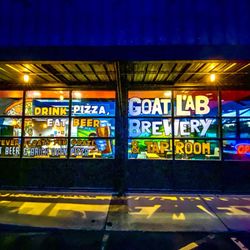 Goat Lab Brewery - Goat Lab Brewery & Tap Room