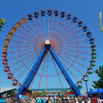 Cedar Point - Amusement Parks Near Me - Sandusky, Ohio