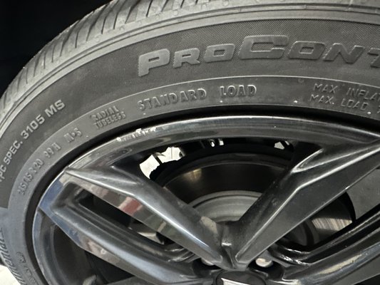 Photo of Curbside Wheel Repair - San Jose, CA, US. before