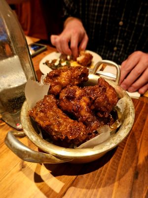 Golden Hof - Korean Bar & Grill by null