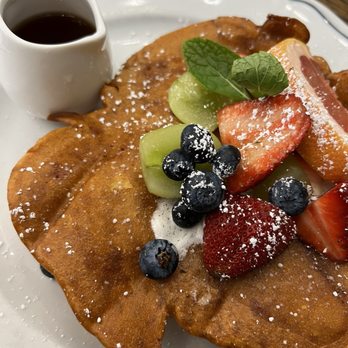 Sweet Maple - Deep Fried French Toast - Breakfast & Brunch Near Me - Cupertino, California