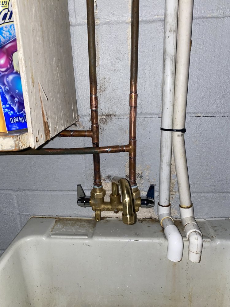 Slide of Kouprey Plumbing Solutions