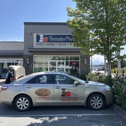 Red Tomato Pies - Store front
