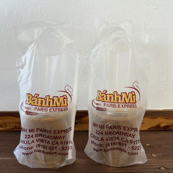 Banh Mi Paris Express - Sandwiches Near Me - Chula Vista, California Banh Mi Paris Express - Sandwiches Near Me - Chula Vista, California