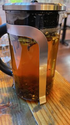 Pimiento Tea Room by null