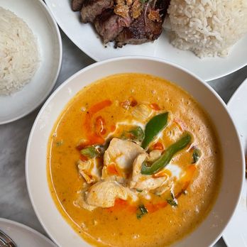 White Elephant - Panang Curry - Thai Near Me - Los Angeles, California White Elephant - Panang Curry - Thai Near Me - Los Angeles, California